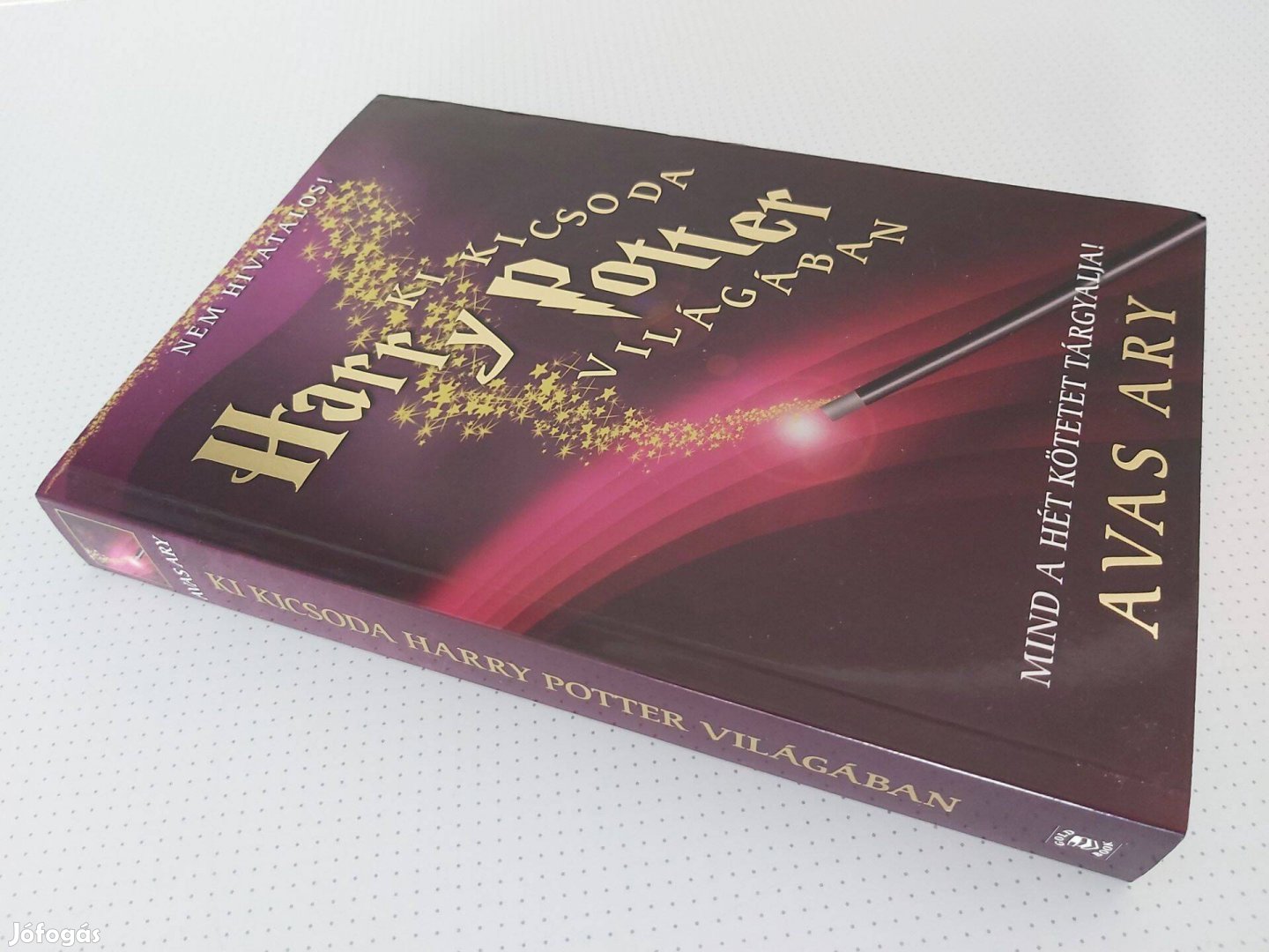Avas Ary: Ki kicsoda Harry Potter világában