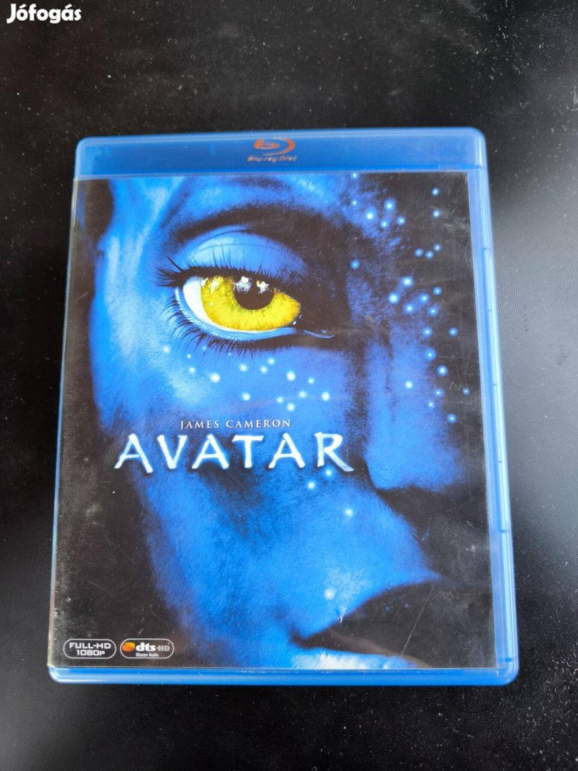 Avatar Blu Ray dvd film