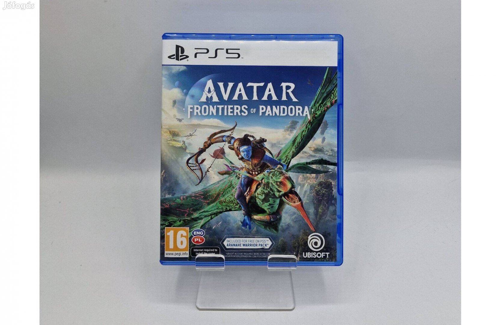 Avatar Frontiers of Pandora - PS5 játék, használt