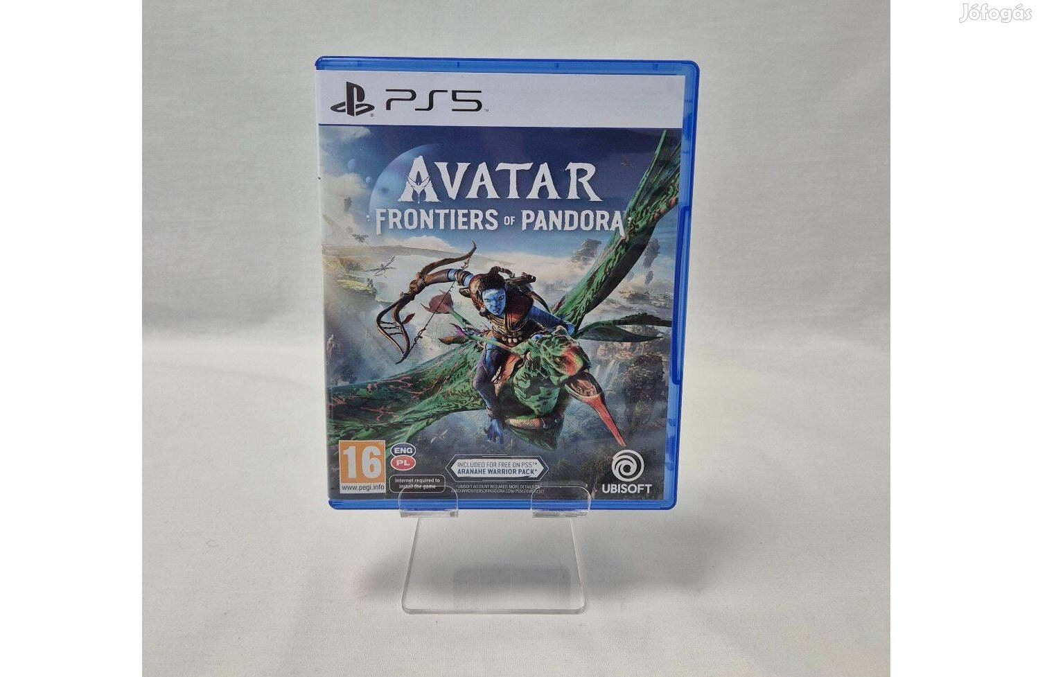 Avatar Frontiers of Pandora - PS5 játék, használt