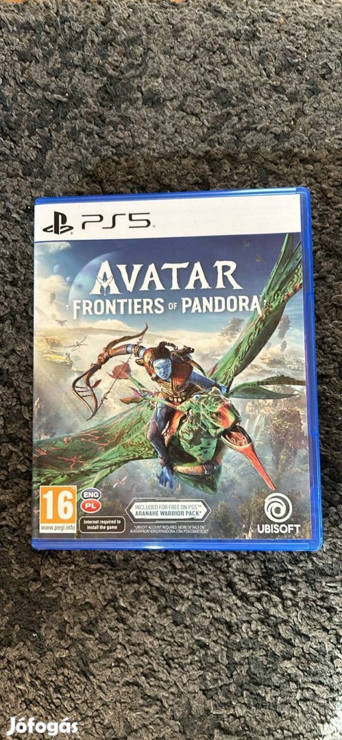 Avatar Frontiers to Pandora