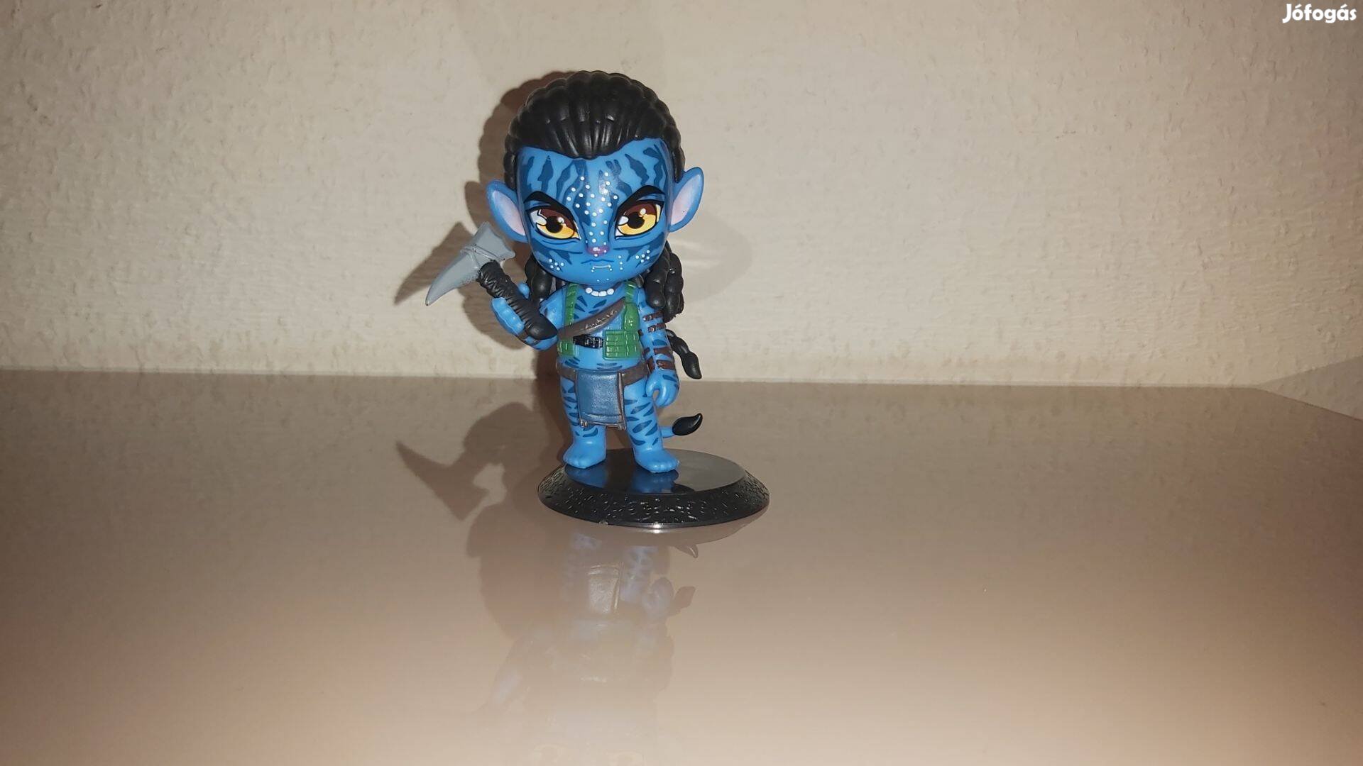 Avatar Jake Sully figura tortadísz asztali dísz 11 cm Új számlával