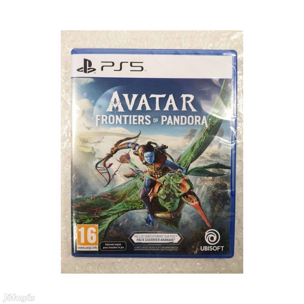 Avatar PS5 játék