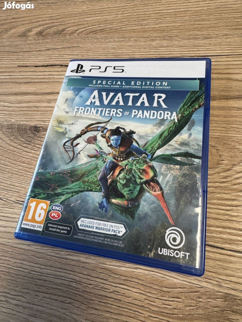 Avatar: Frontiers of Pandora - PS5