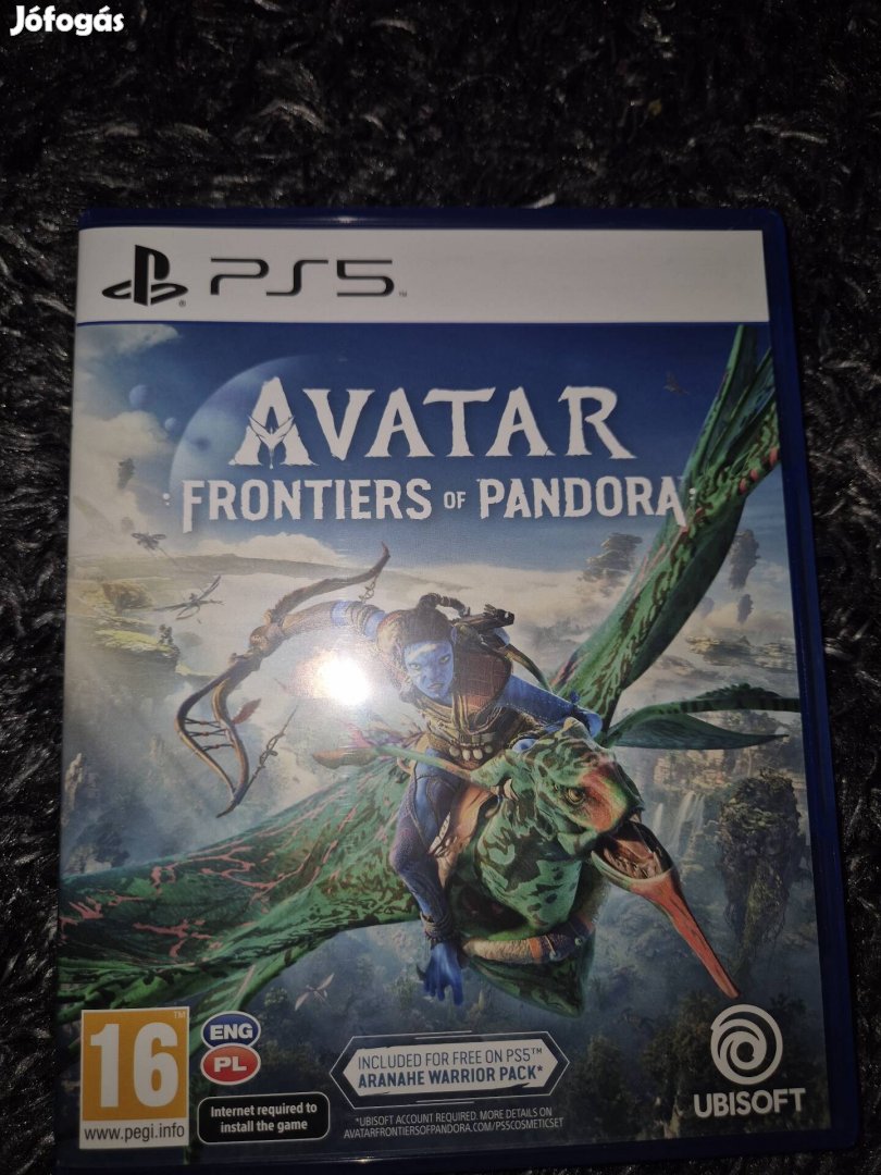 Avatar frontiers of pandora ps5