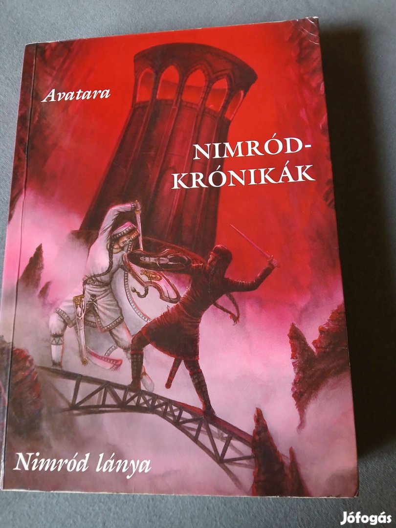 Avatara: Nimród-krónikák Nimród lánya