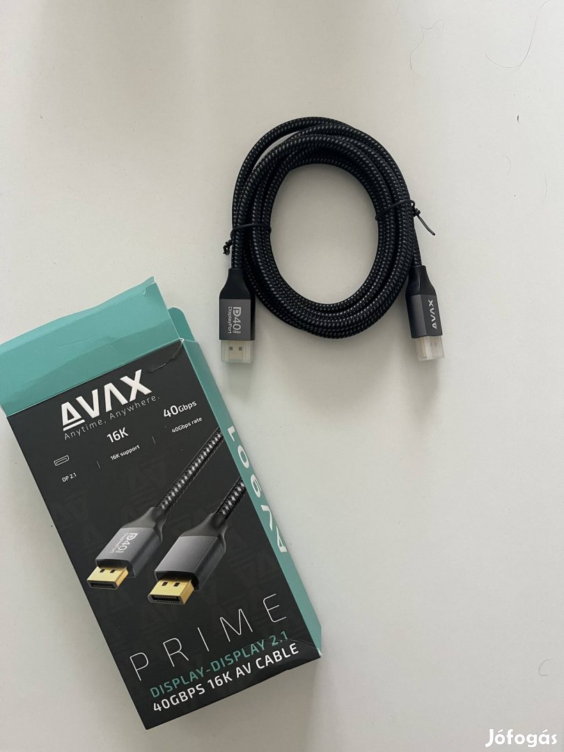 Avax prime display kábel
