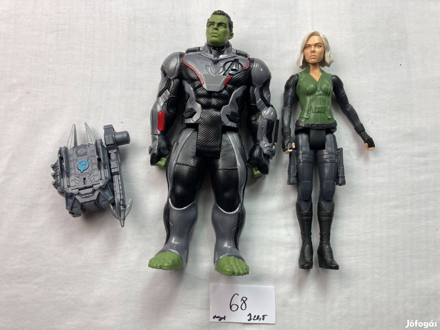 Avengers figura csomag, Bosszúállók figura csomag, szuperhős figura 68