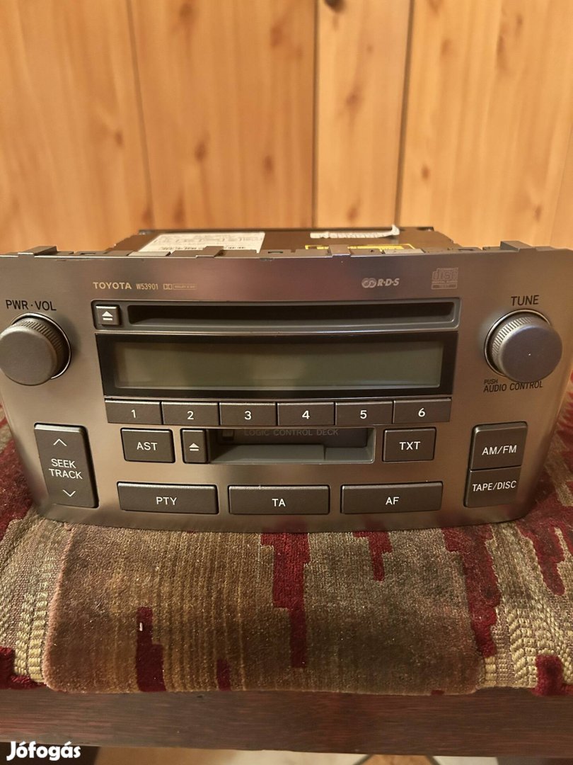 Avensis t25 gyari radio