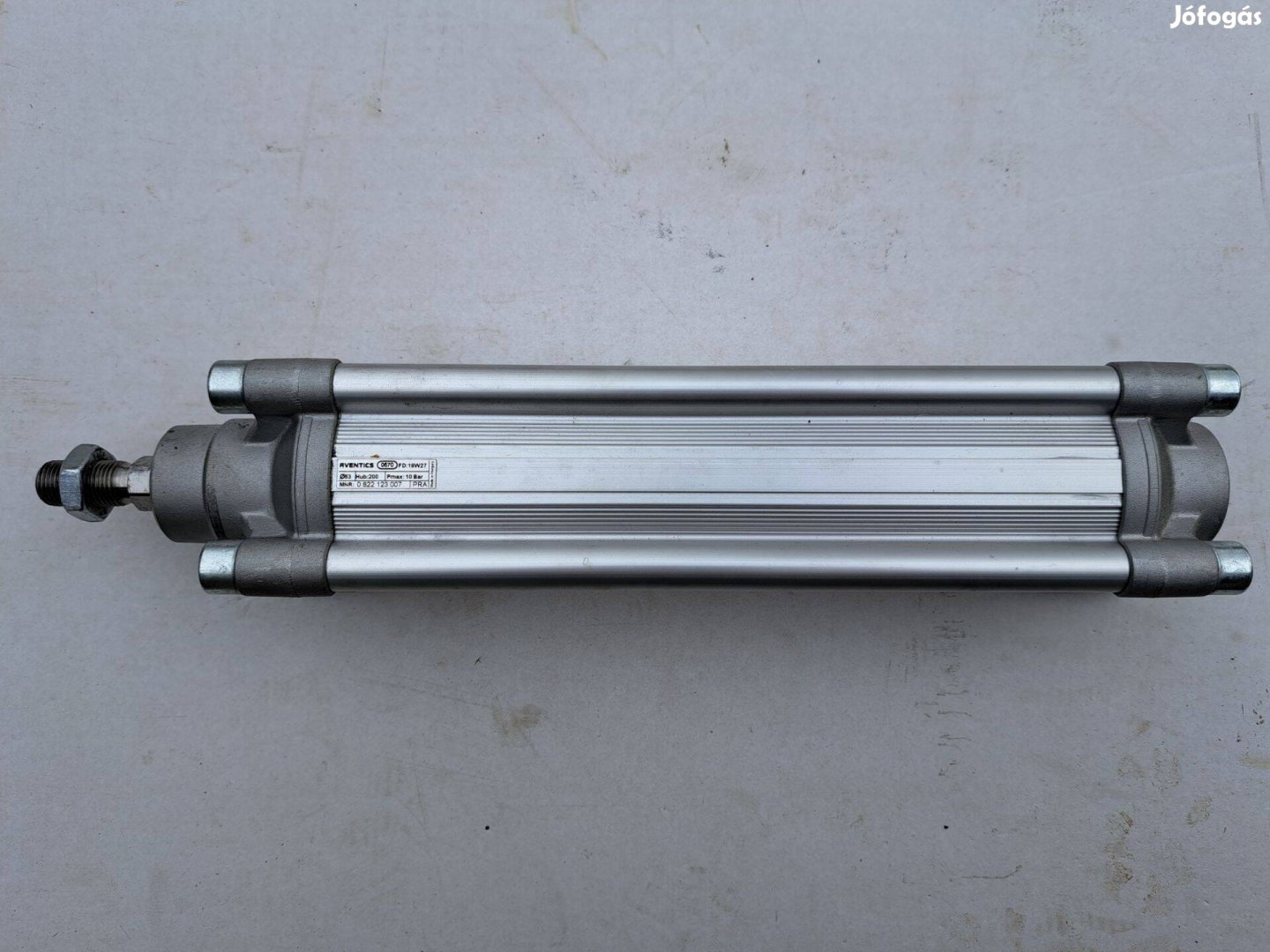 Aventics 0822123007 pneumatikus munkahenger D63-200