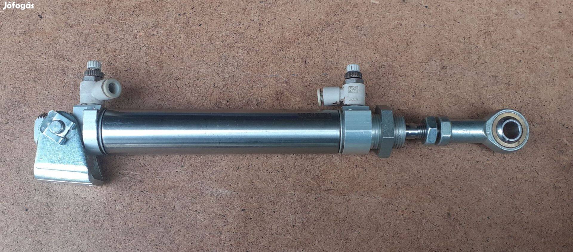 Aventics Mini cylinder 0822334505, dia25/100