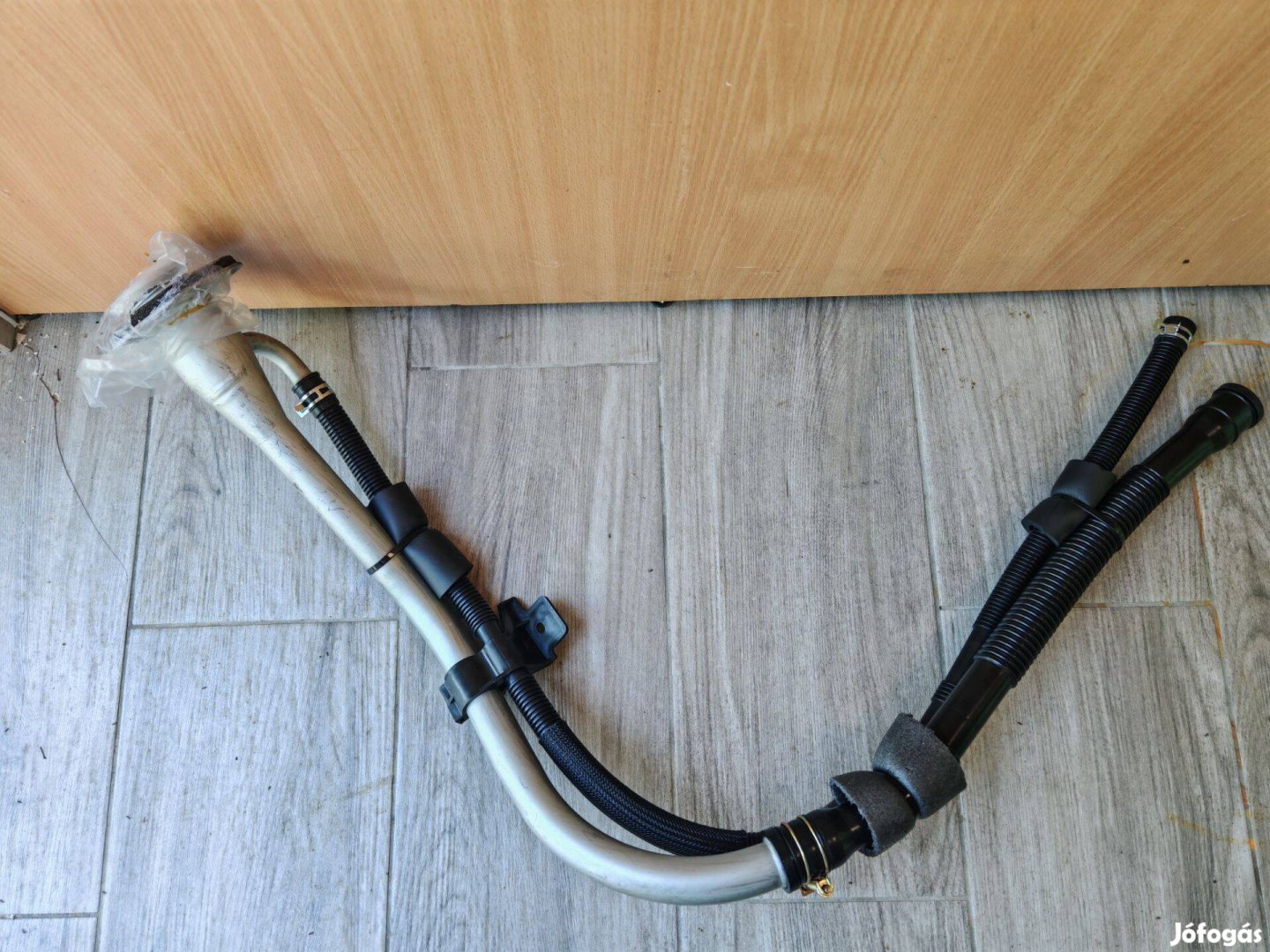 Aveo Kalos tankbeöntő cső Új