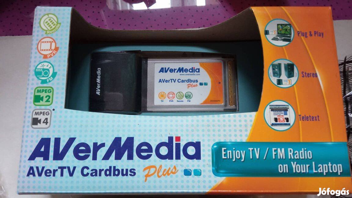 Aver Media Plus 2500 Ft