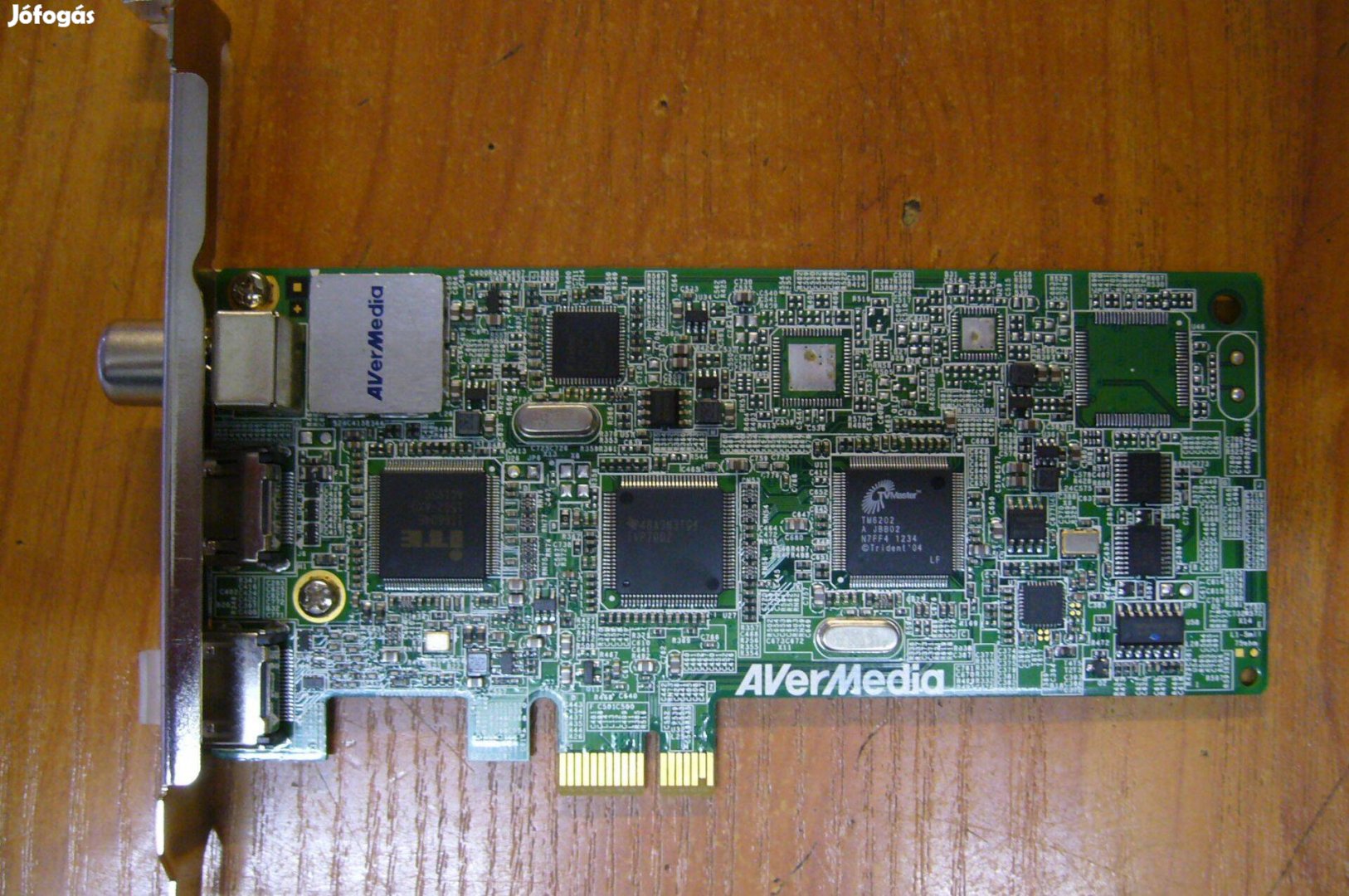 Avermedia Avertv Capturehd H727 PCI-e TV kártya