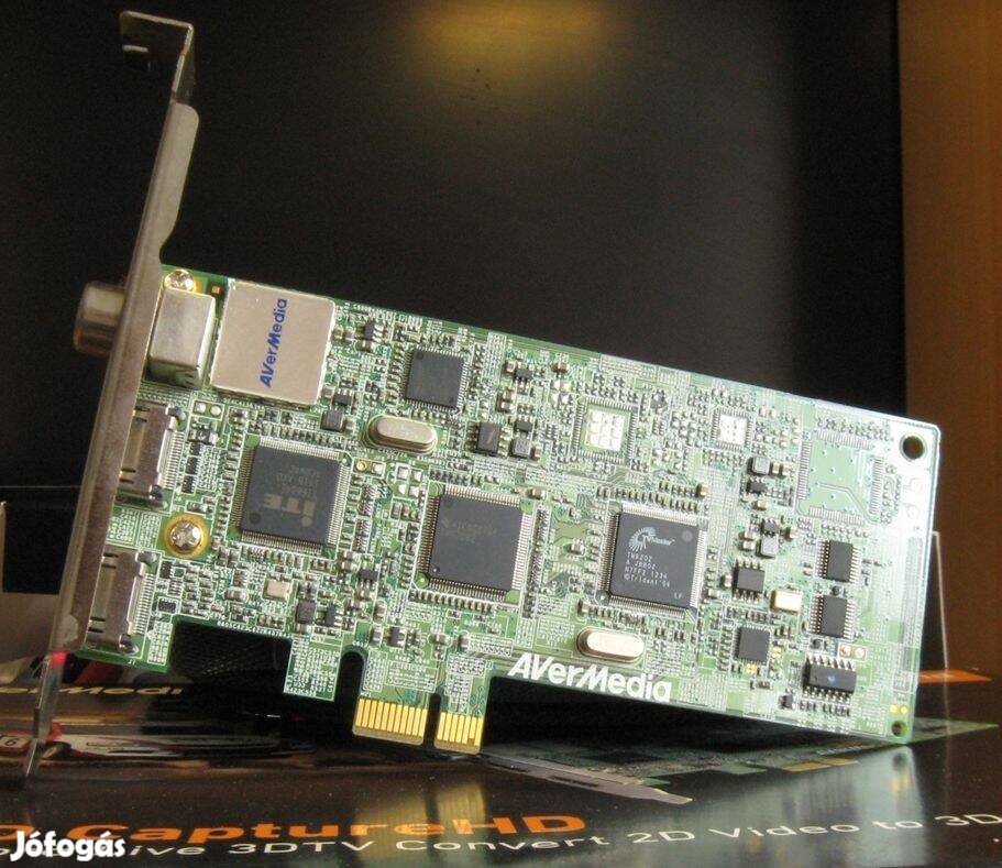 Avermedia H727 Aver3D Capture HD kártya
