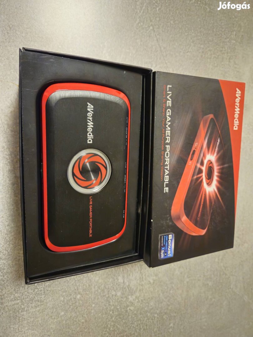 Avermedia Live Gamer Portable C875