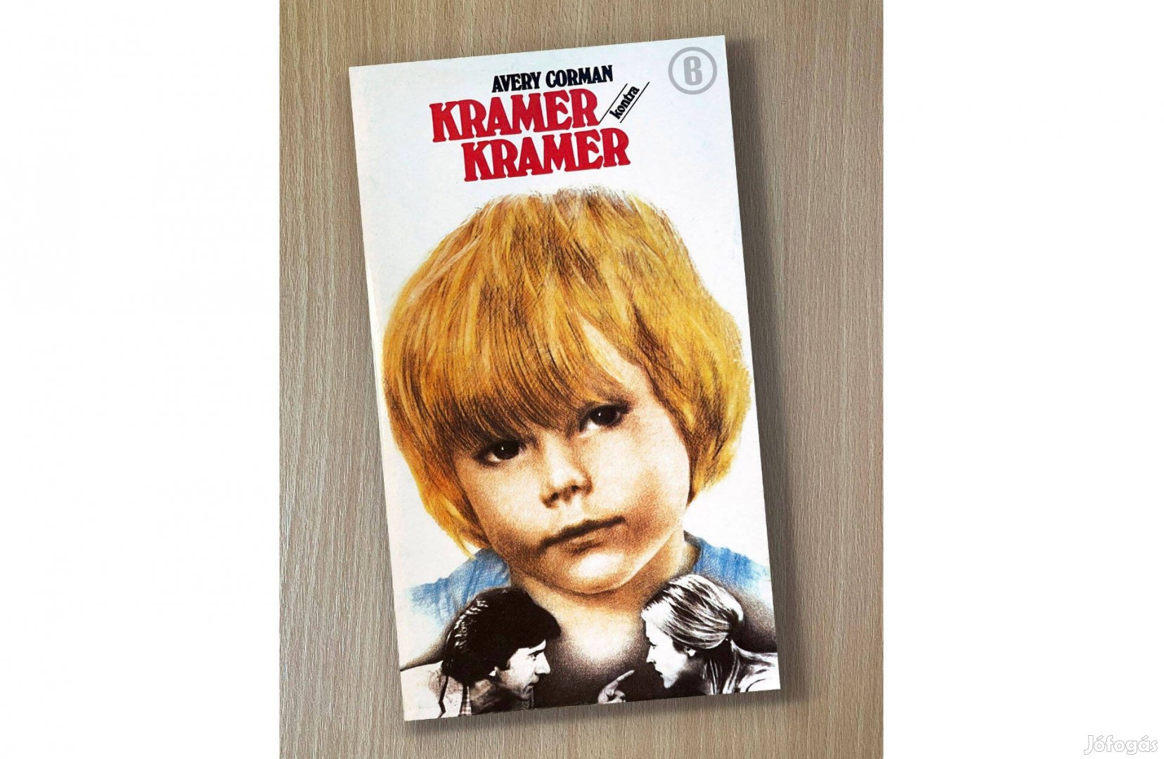 Avery Corman: Kramer kontra Kramer