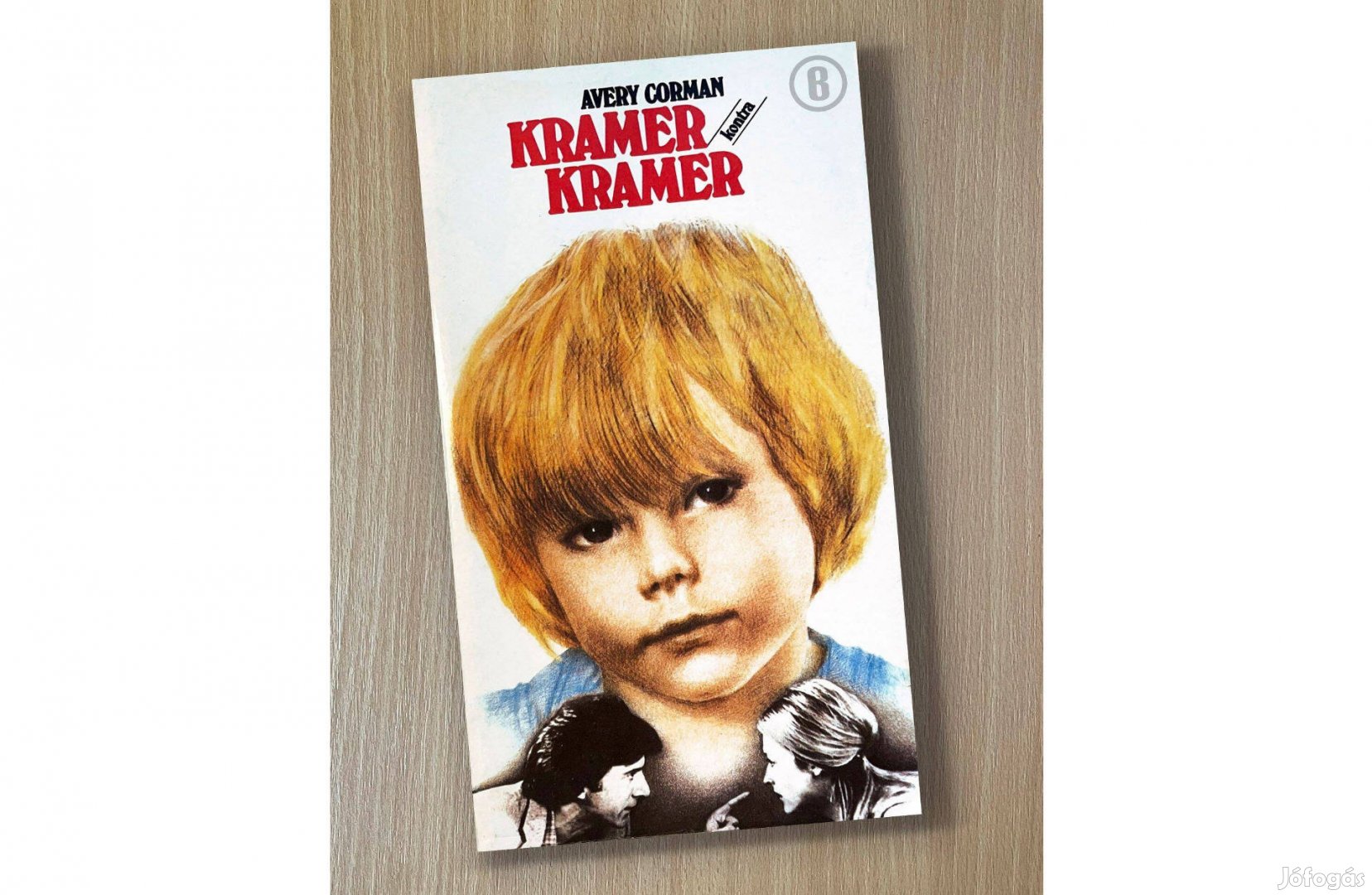 Avery Corman: Kramer kontra Kramer (Csak személyesen!)