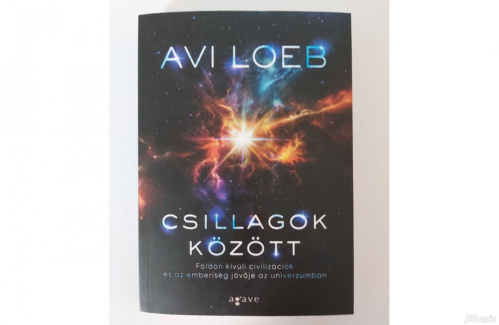 Avi Loeb: Csillagok között