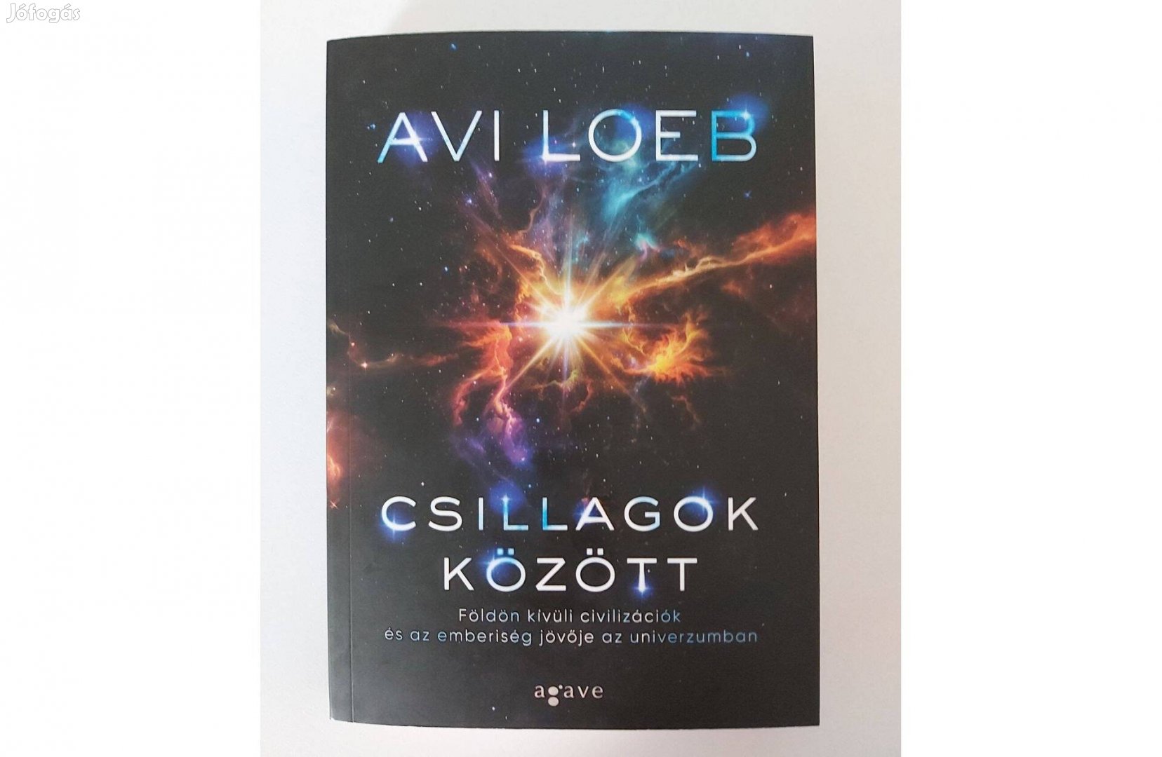 Avi Loeb: Csillagok között