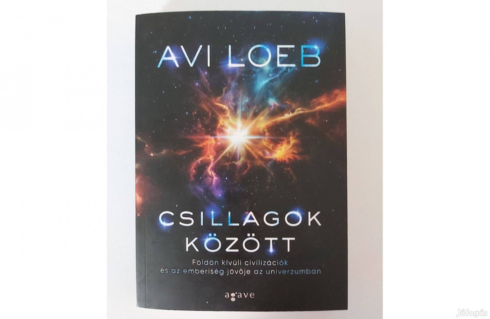 Avi Loeb: Csillagok között