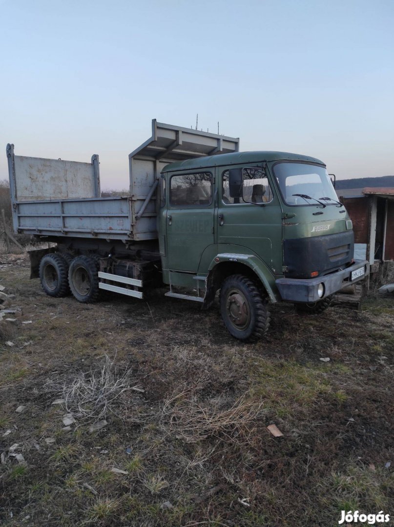 Avia PV 3S 6x6 Akciós áron 2595000