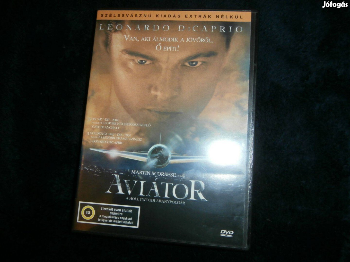 Aviator DVD film Aviátor Gwen Stefani