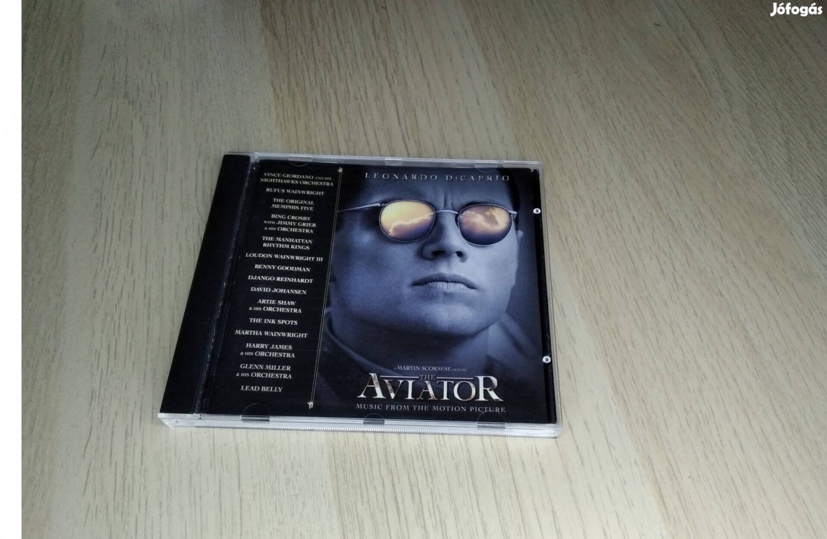 Aviátor / Filmzene CD