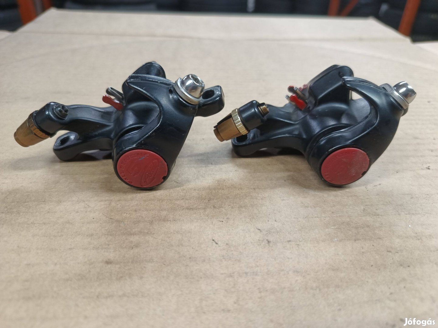 Avid BB5 tárcsafék nyereg