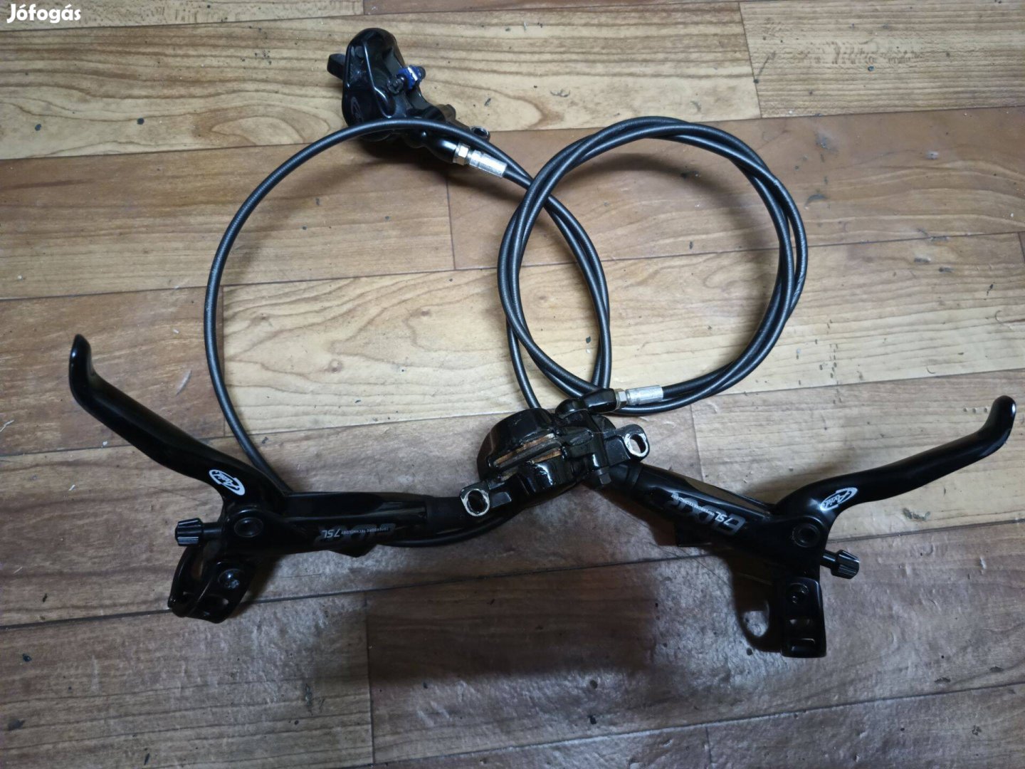 Avid Elixir 7SL hidraulikus tárcsafék szett