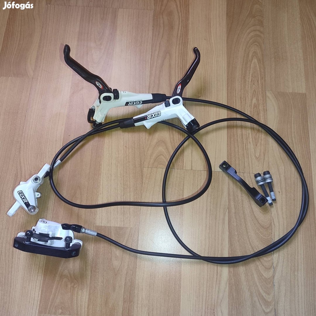 Avid Elixir R hidraulikus tárcsafék szett