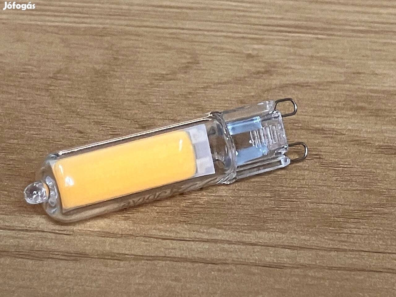 Avide G9 3.5W, 400lm izzó LED ABG9WW