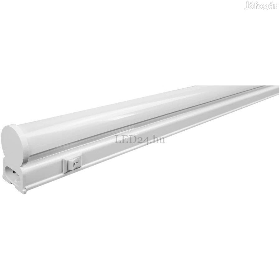 Avide LED T5 Integrált Fénycső 9W, 850 lumen, 600mm, 60cm, NW, 4000K