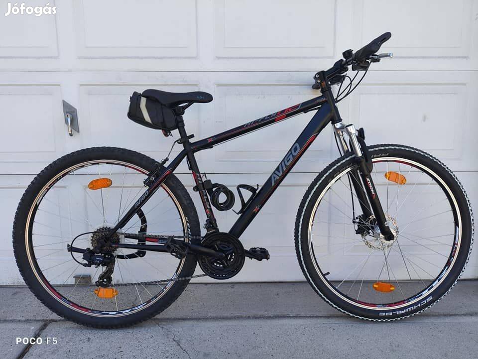 Avigo Cross-Country 29-es, új állapotú nagyon szép Mountainbike eladó!