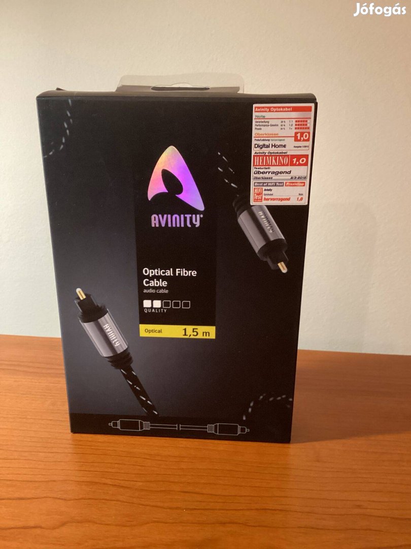 Avinity 127112 ODT optikai kábel, 1,5m