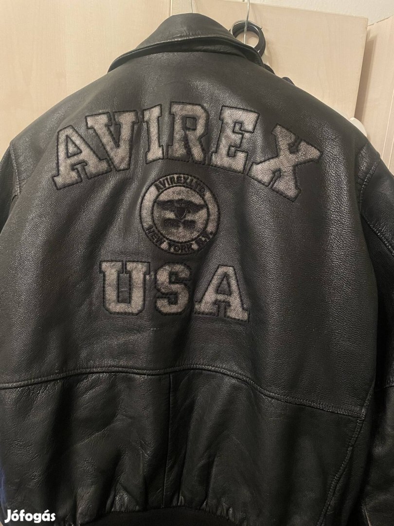 Avirex USA XL Méret