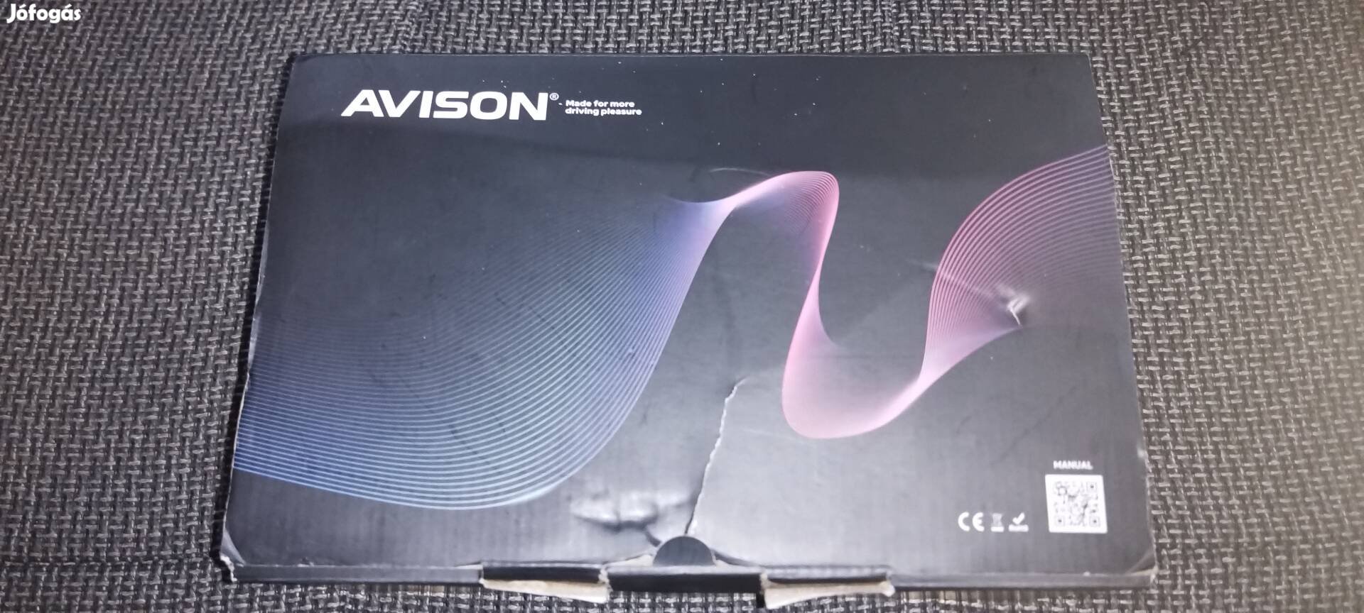 Avison Multimédia fejegység (vw,seat...)Nem használt.