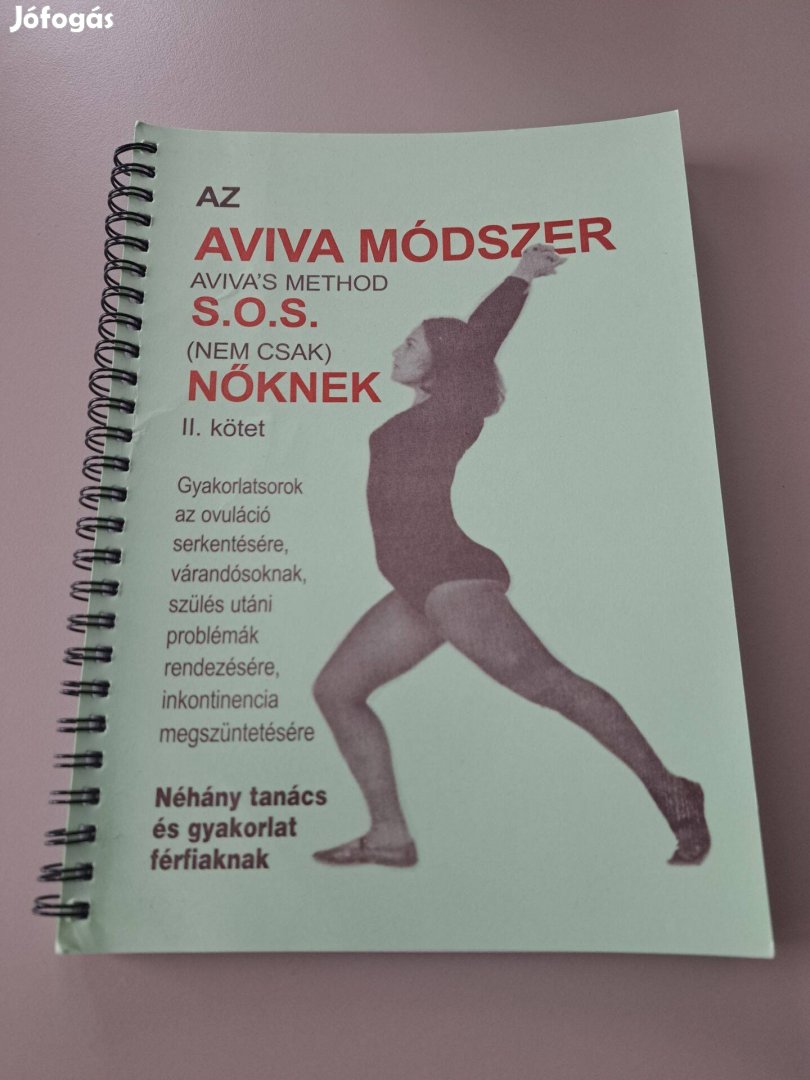 Aviva módszer II. kötet