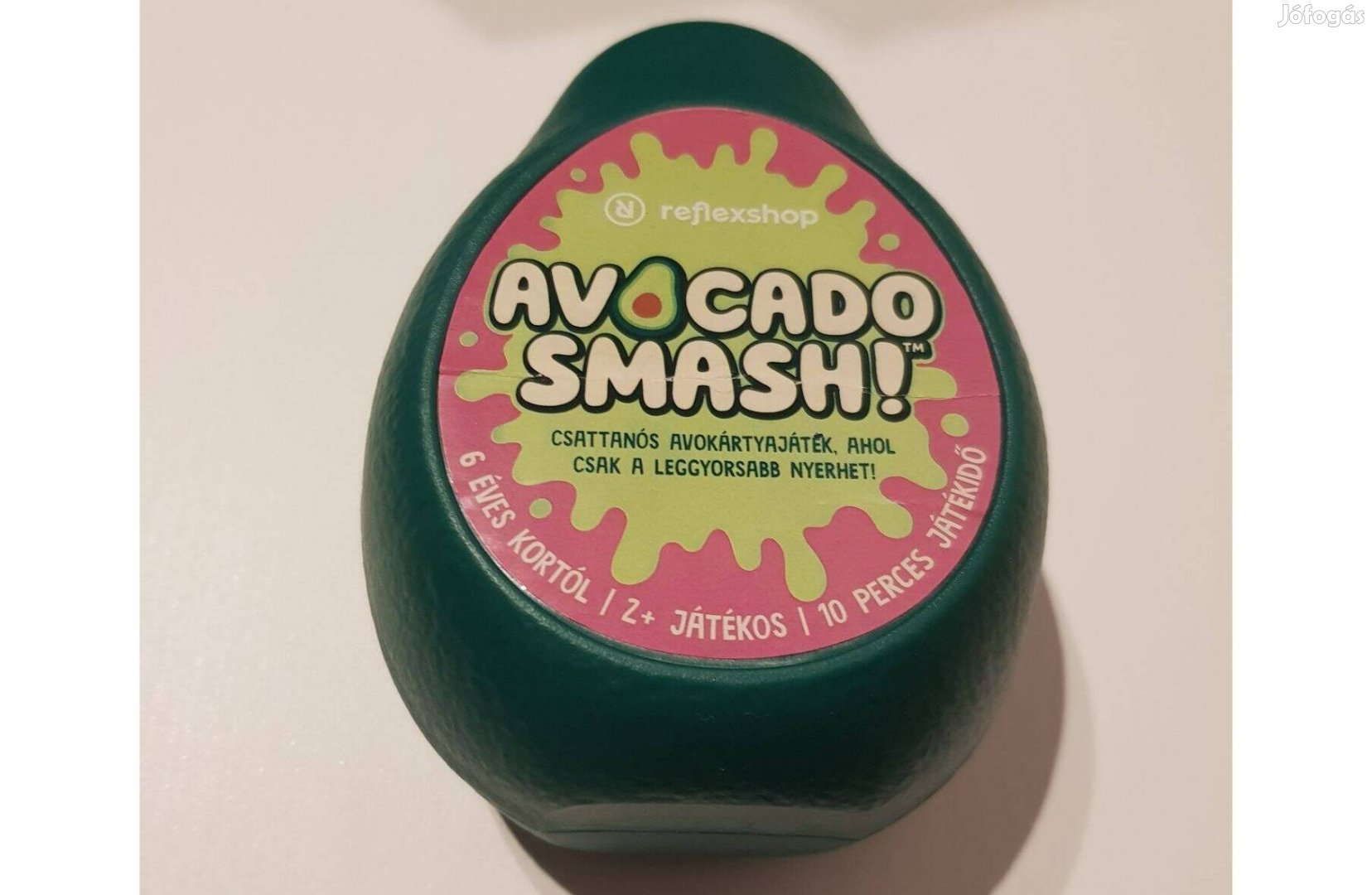 Avocado Smash kártyajáték új állapotban