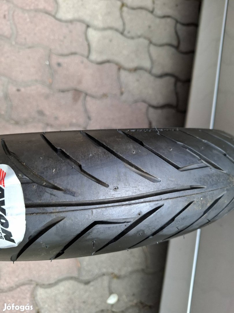 Avon 110/70 r17 új 0km-es Motorgumi