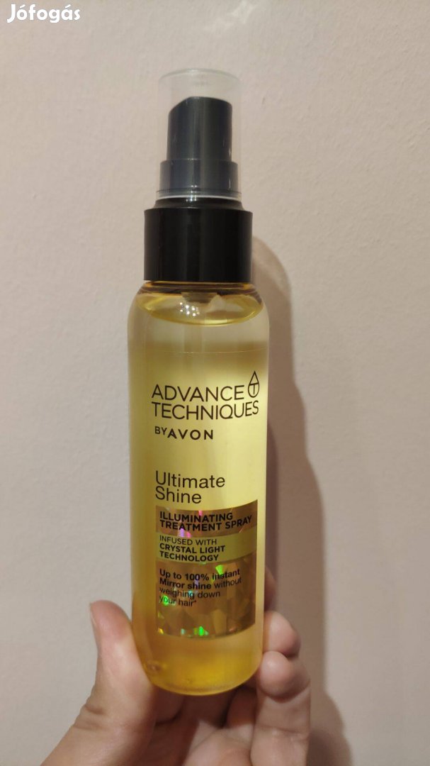 Avon Advance Techniques hajfényspray