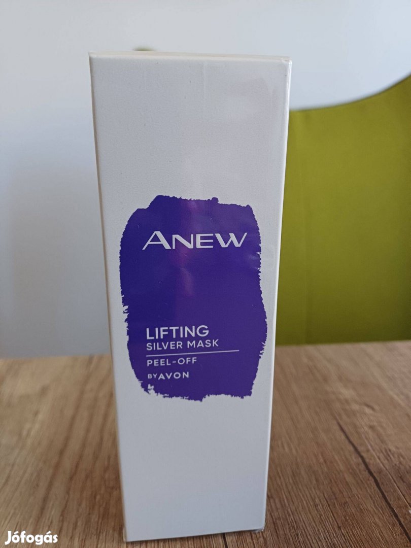 Avon Anew Lifting feszesítő lehúzható arcmaszk 75ml Bontatlan!