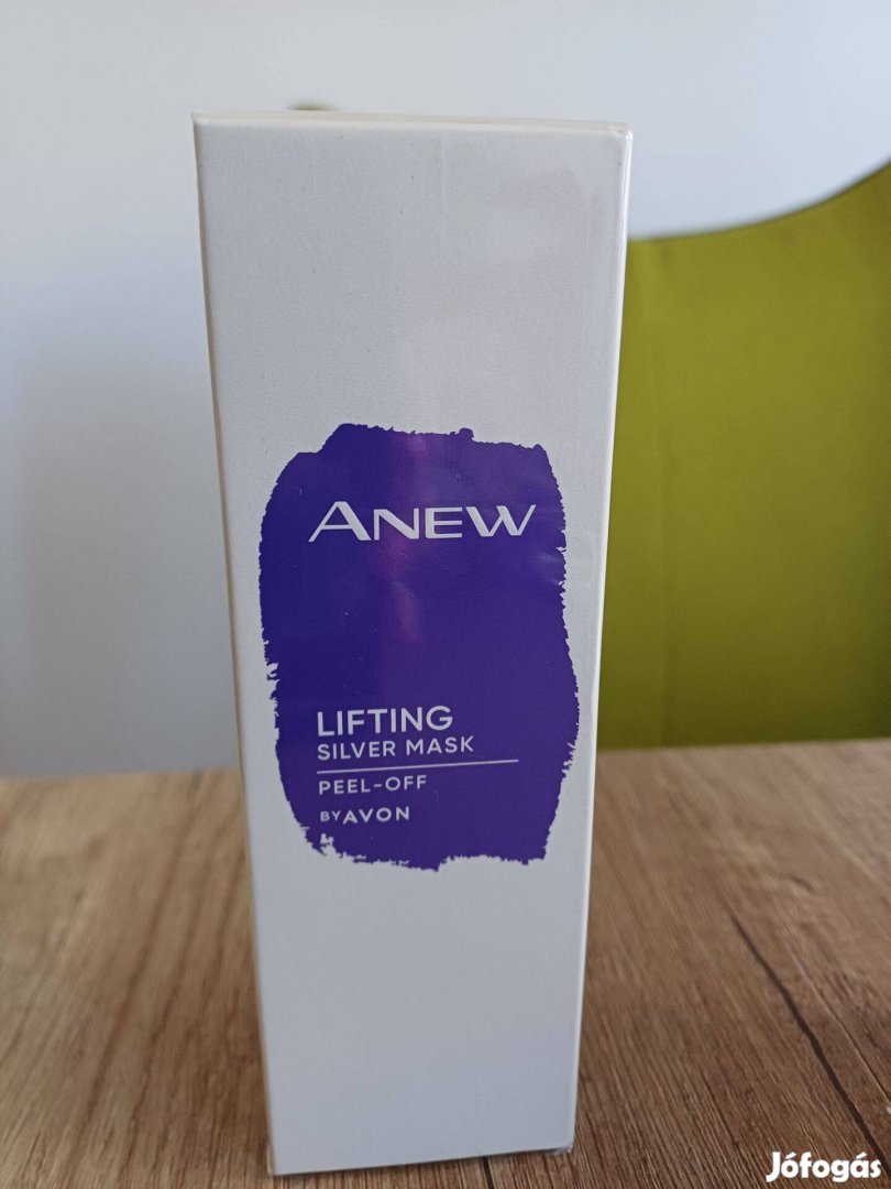 Avon Anew Lifting feszesítő lehúzható arcmaszk 75ml Bontatlan!
