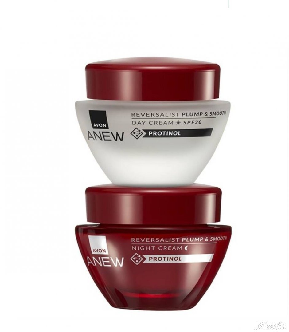 Avon Anew Reversalist arckrém szett 