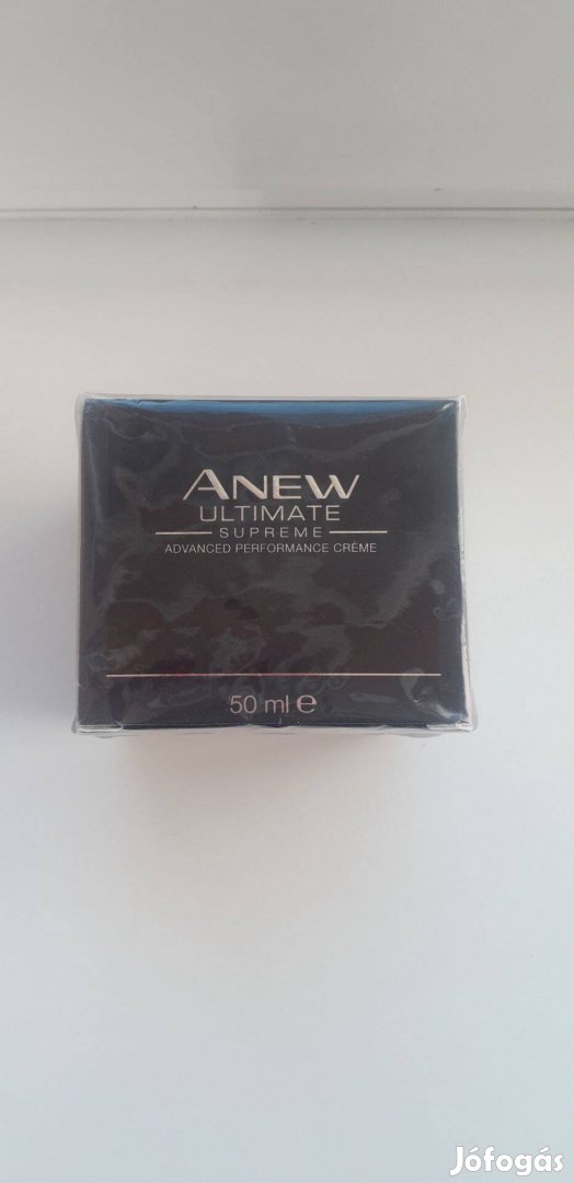 Avon Anew ultimate bőröregedést késleltető hidratáló krém