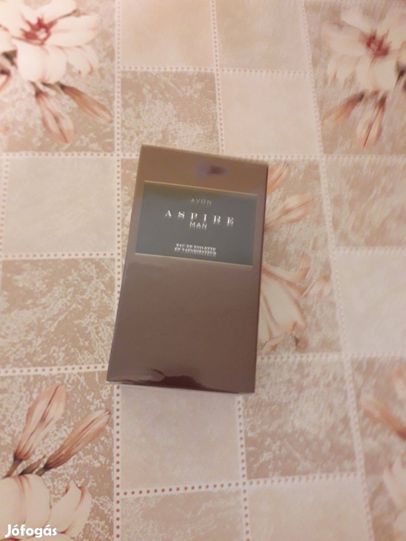 Avon Aspire Man parfüm eladó