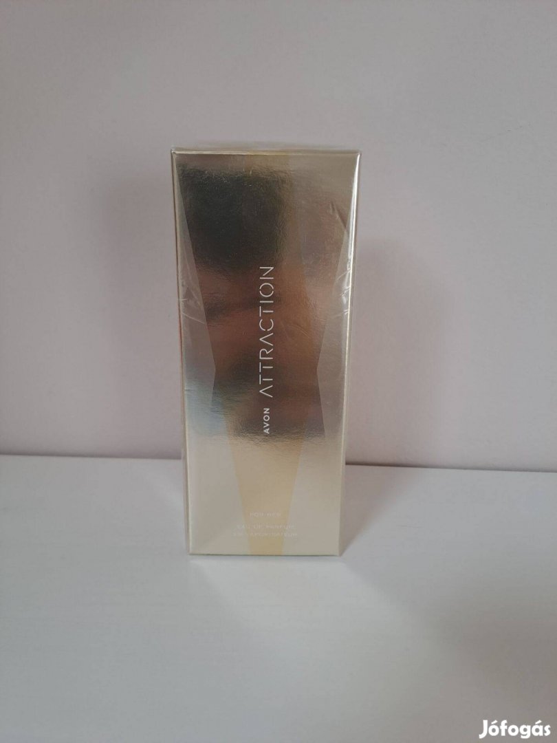 Avon Attraction 100 ml-es női parfüm