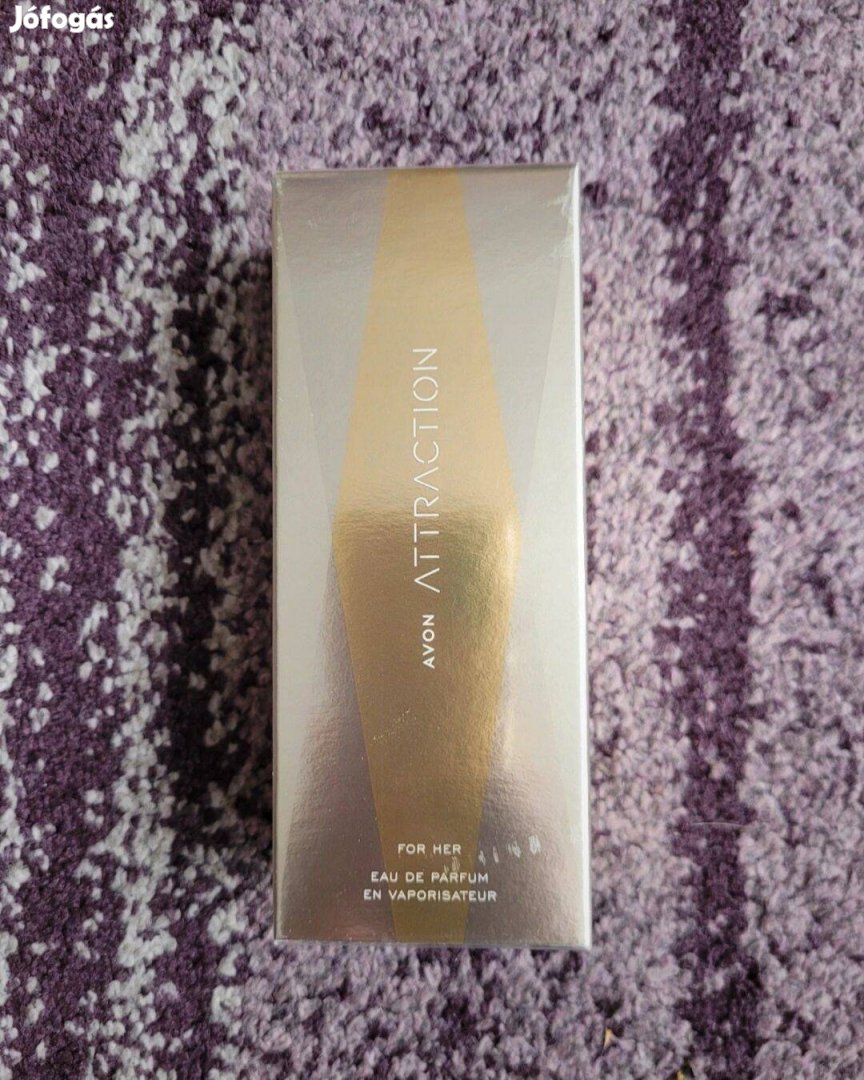 Avon Attraction 50 ml-es női parfüm