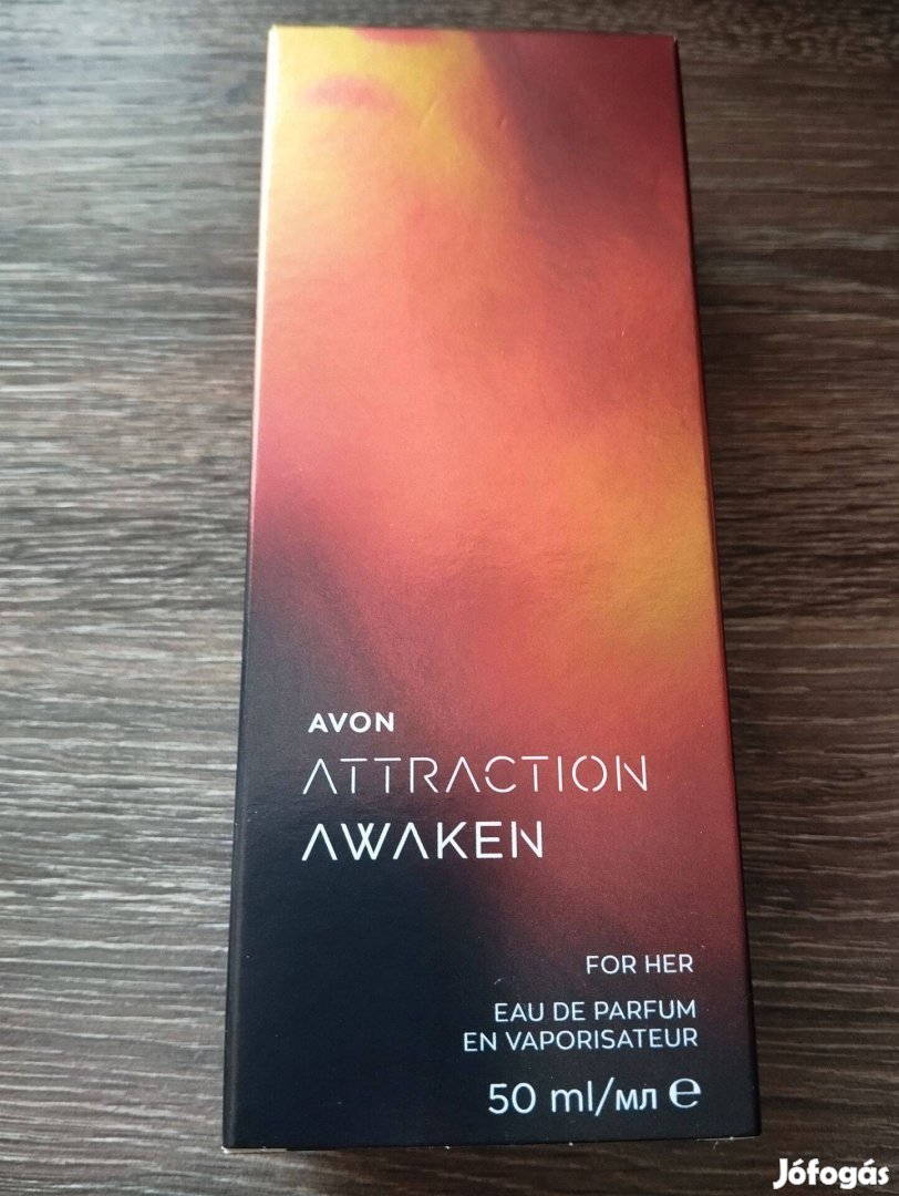 Avon Attraction Awaken for Her parfüm