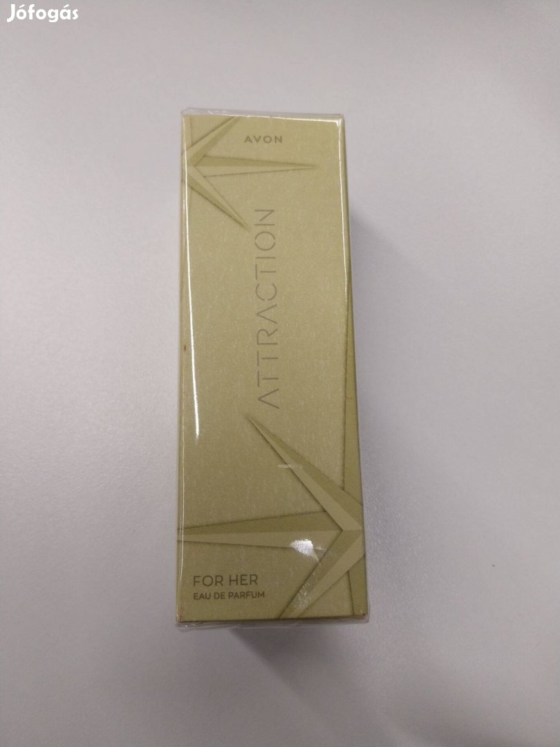 Avon Attraction for her női 30 ml-es parfüm